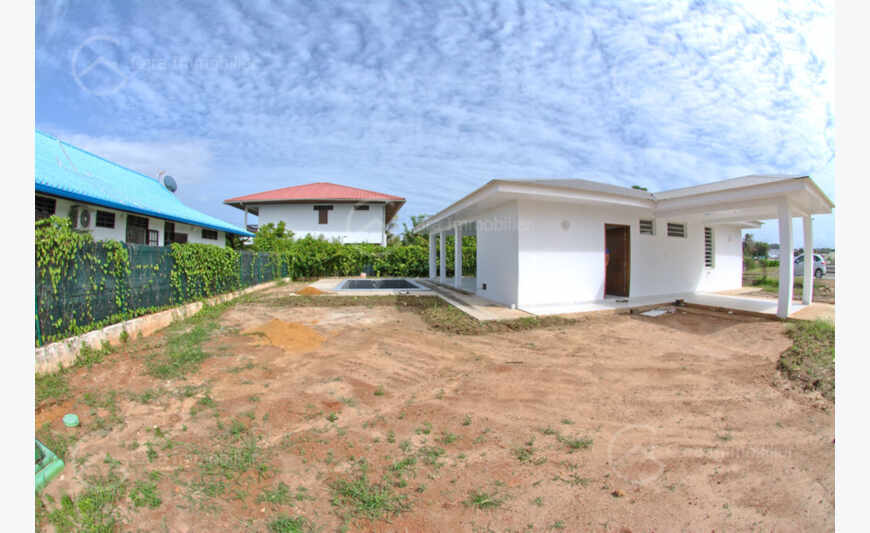 Maison T4 individuelle