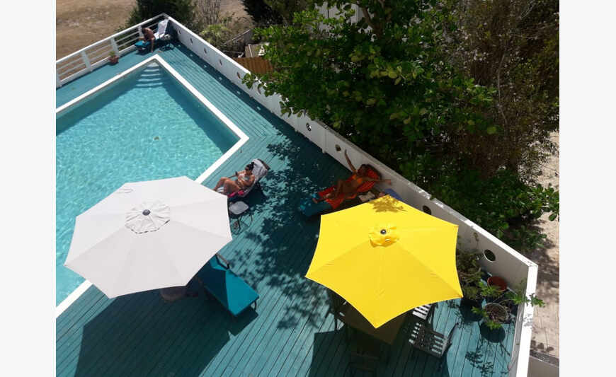 Charming condo Mullet Bay Golf, Sint Maarten