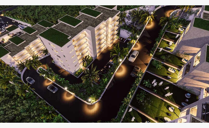 ⭐️ THE HILL RESIDENCE - Invest in Sint Maarten⭐️