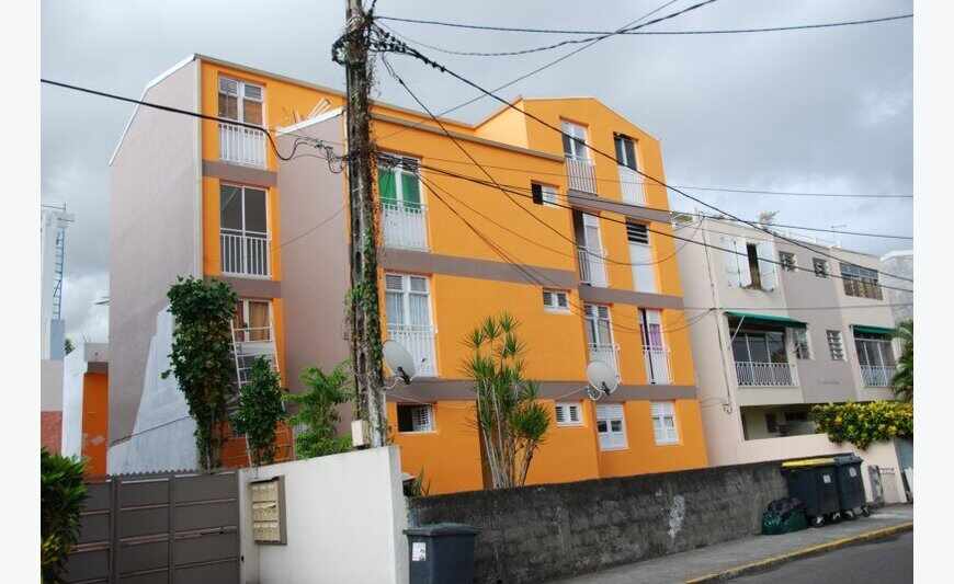 Appartement F2 - Anse Madame