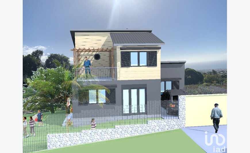 Maison/villa 4 pièces