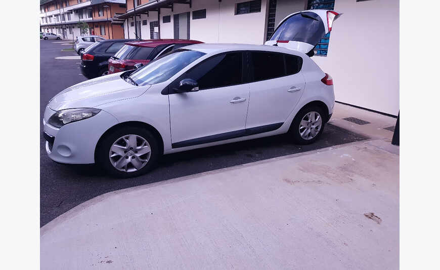 Megane 3