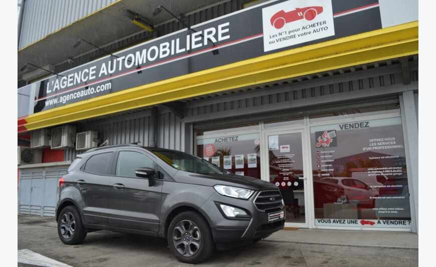 Ford EcoSport 1.0 Ecost 100ch SetS Bvm6...