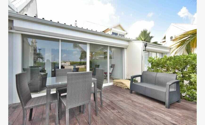Appartement T2 Baie Nettlé