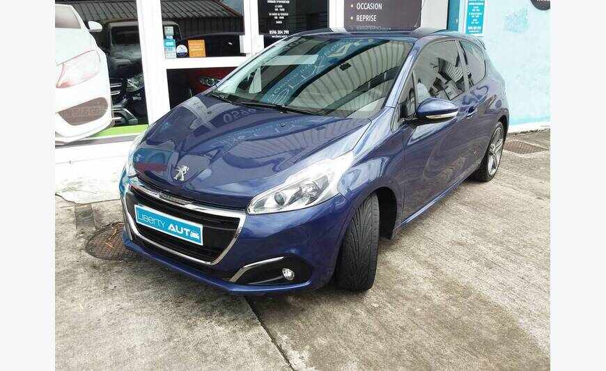 Peugeot 208 1.6 BlueHdi 75 Active 3...