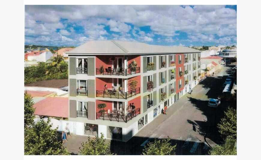 Appartement - 50.53m ²