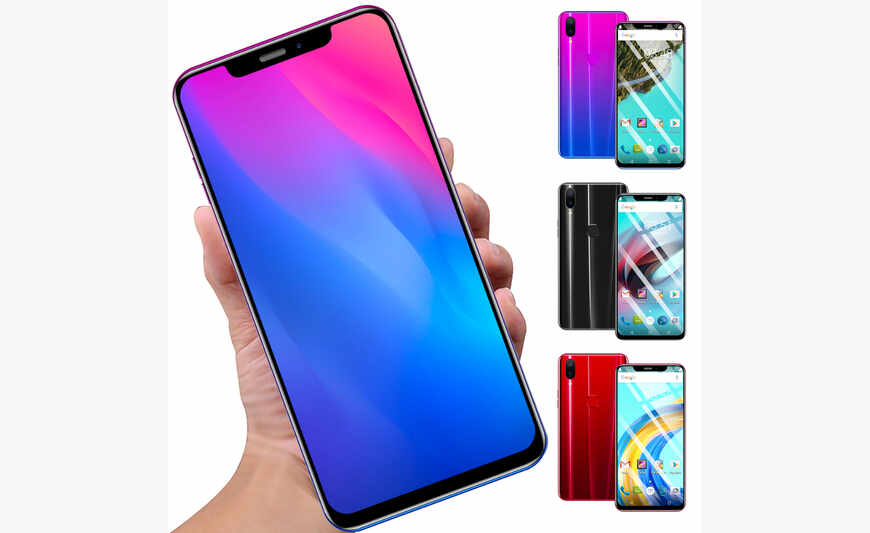 VIVO X21 noir 6. 1"/6. 2" Neuf / JCG97