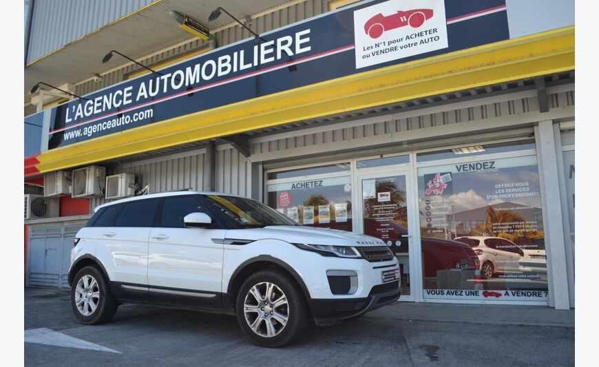 Land Rover Range Rover Evoque eD4 150