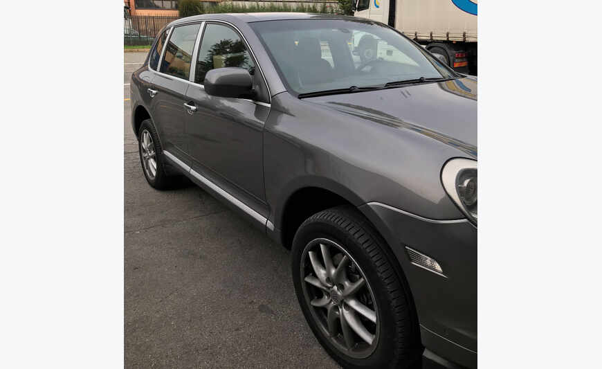 Cayenne 3.6