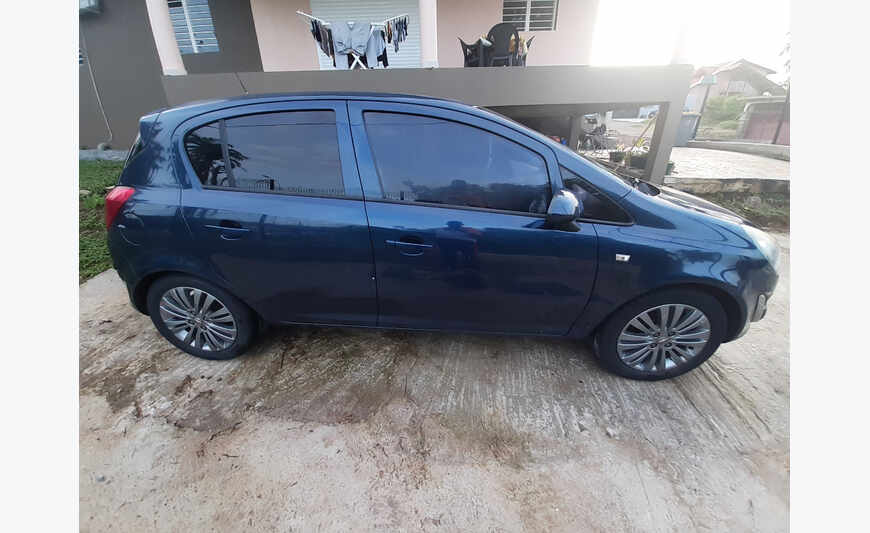 Opel corsa