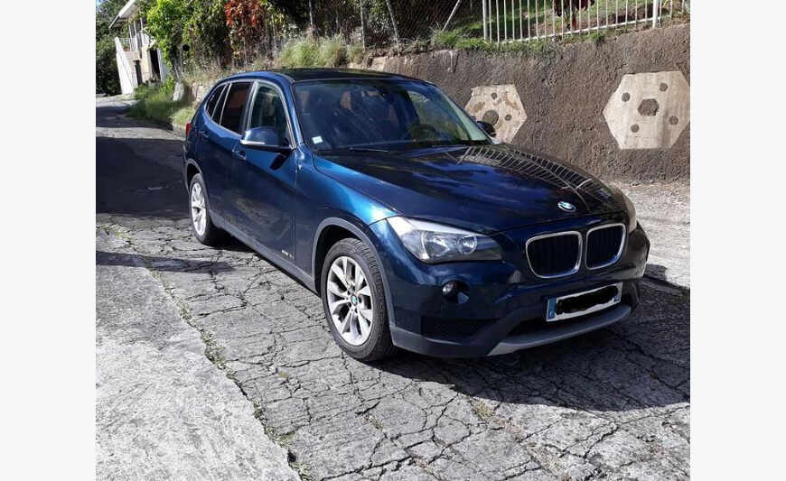 BMW X1 XDRIVE 18D AM 2014 REVISE