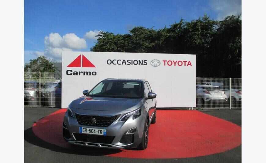 Peugeot 3008 1.6 Thp 165ch Crossway S&S...