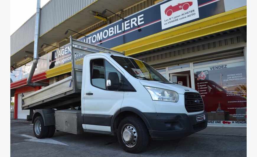 Ford Transit Fourgon P350 L4H3 2.2 Tdci...