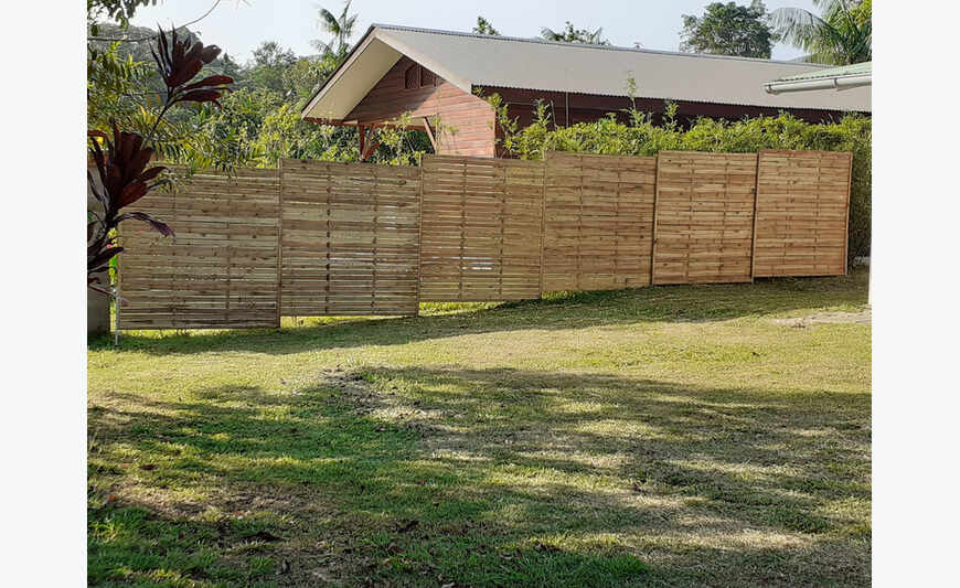 Matoury terrain - Terrain de 2 200,00 m²
