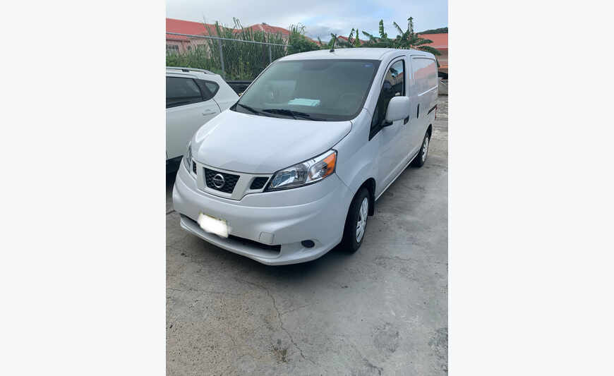 NISSAN NV 200 2018 VAN TRÈS PROPRE