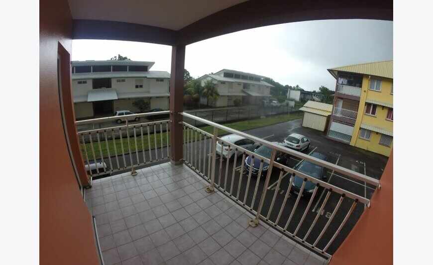 Appartement f2 remire montjoly