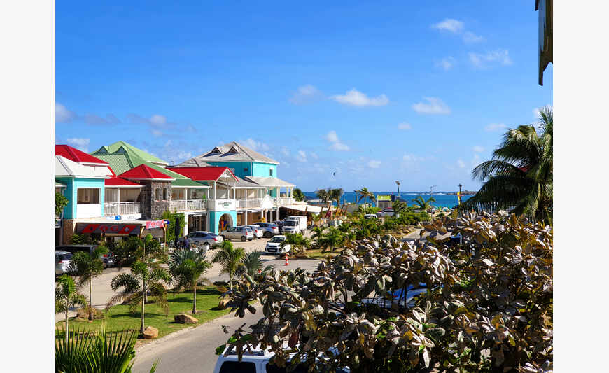 Eastern Bay - T2 Duplex Sea View