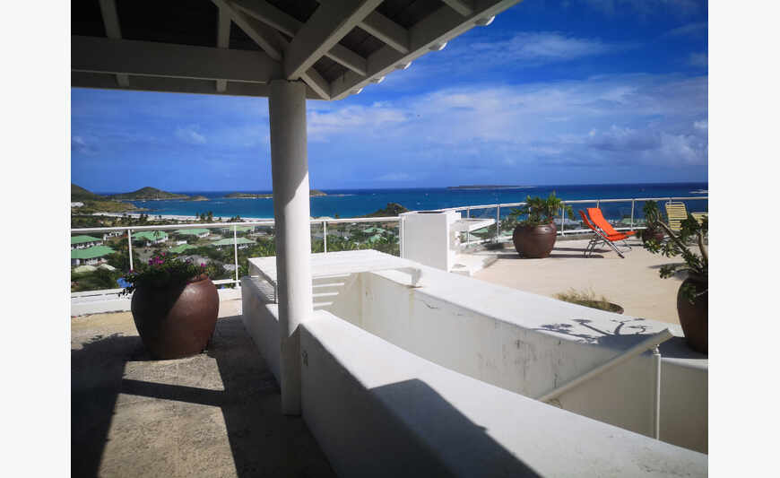 Villa 5 Chambres - Baie Orientale