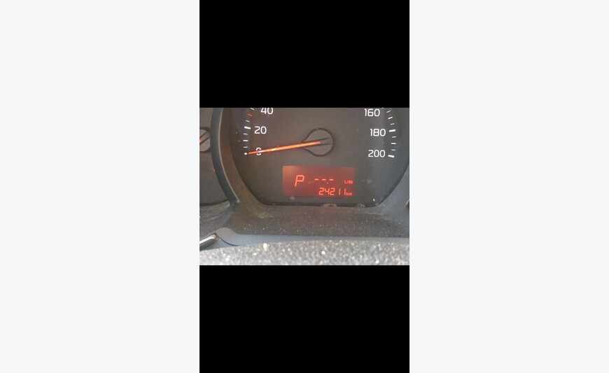 2017 KIA PICANTO