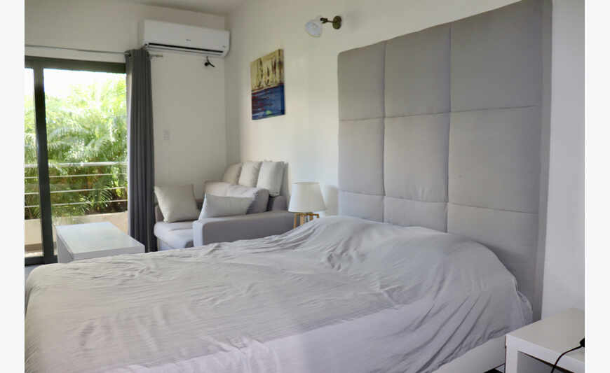 MODERN STUDIO JORDAN VILLAGE (MEUBLÉ)