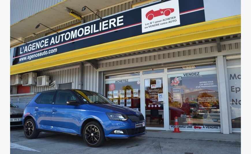 Skoda Fabia 1.0 Tsi 110 ch Bvm6...