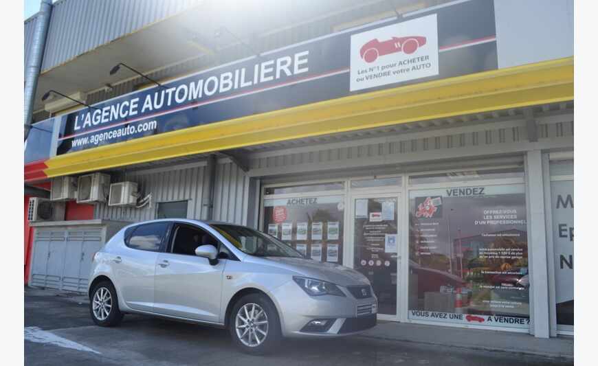 Seat Ibiza Sc 1.0 EcoTsi 110 ch S/S...