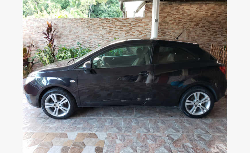 seat ibiza 1.6 tdi fap 90
