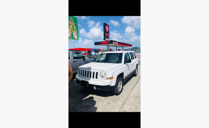 2013 JEEP PATRIOT