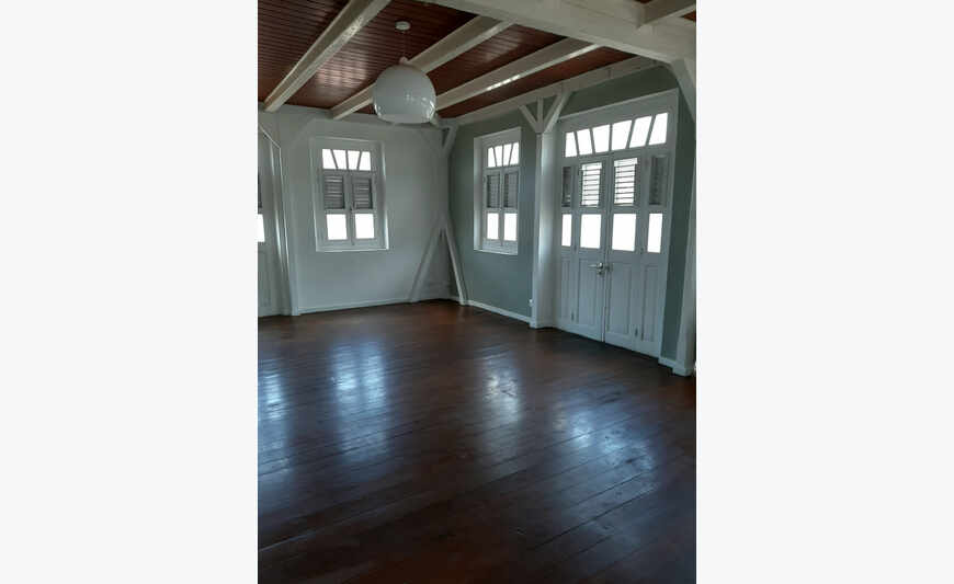 Sympathique appartement F3