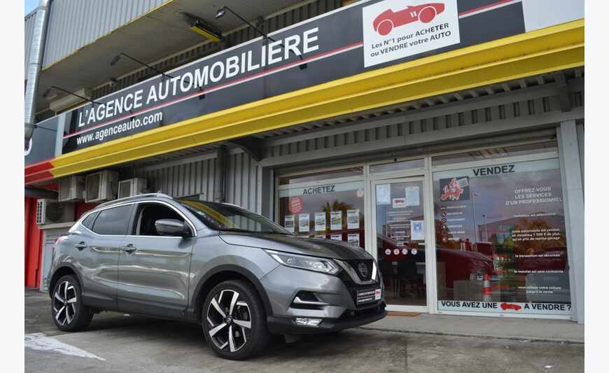 Nissan Qashqai 1.2 Dig-T 115 Tekna
