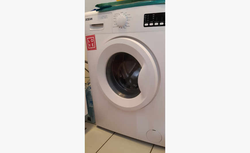 Laundry 7kg OCEAN