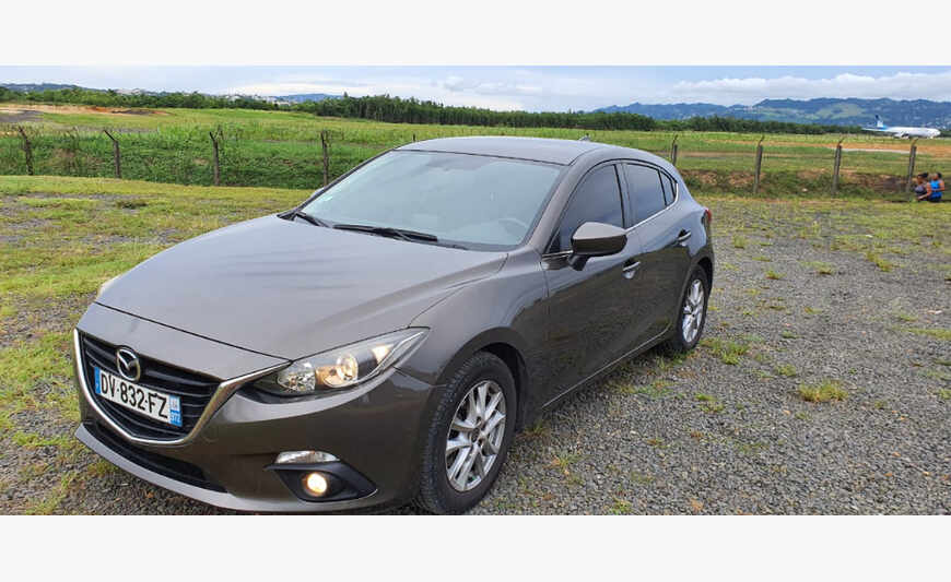 Mazda 3