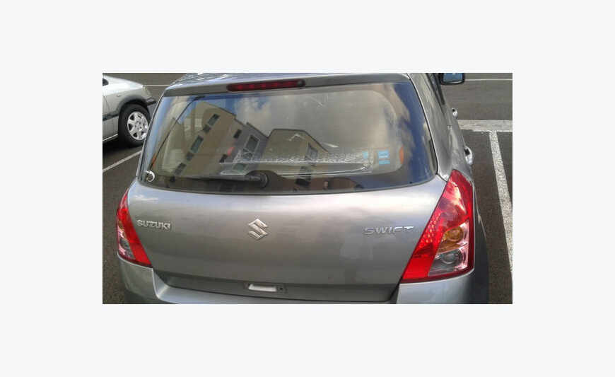 Suzuki swift 1.3 ddis glx