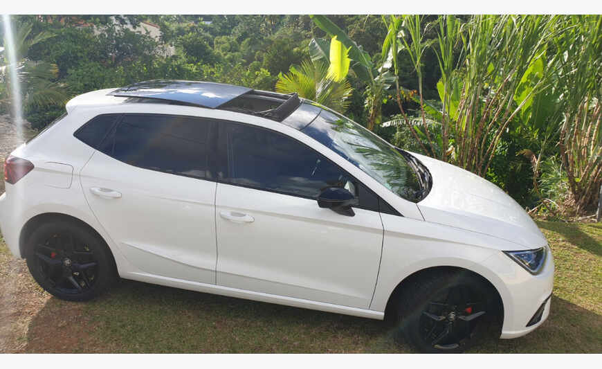 SEAT IBIZA FR