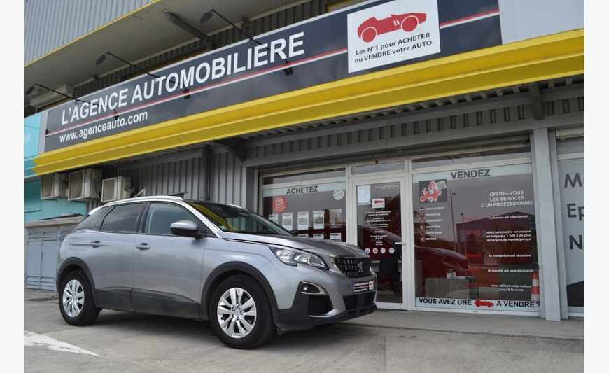 Peugeot 3008 1.2 Puretech 130ch SetS...