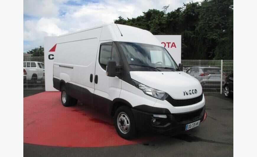 Iveco Daily Fg 35C13V12