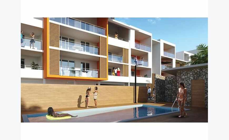 Appartement - 76.27m ²