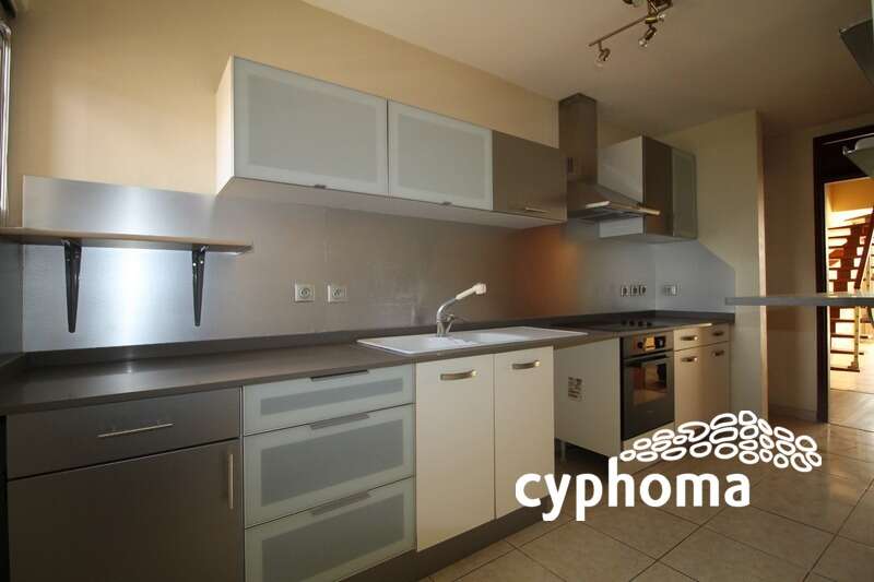 Cayenne appartement T3