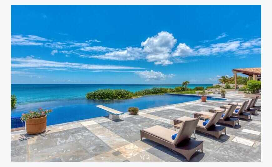 Casa de La Playa - Baie Longue