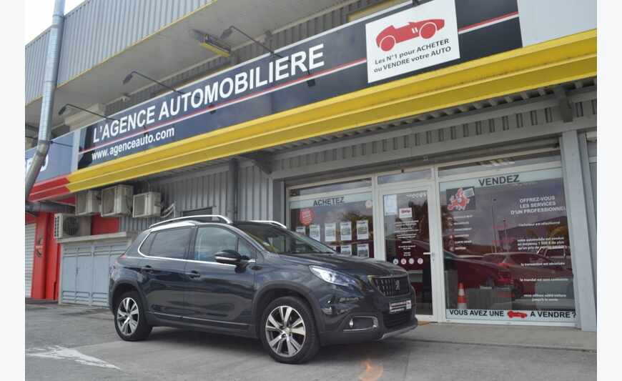 Peugeot 2008 1.6 BlueHdi 100ch Bvm5 Allure