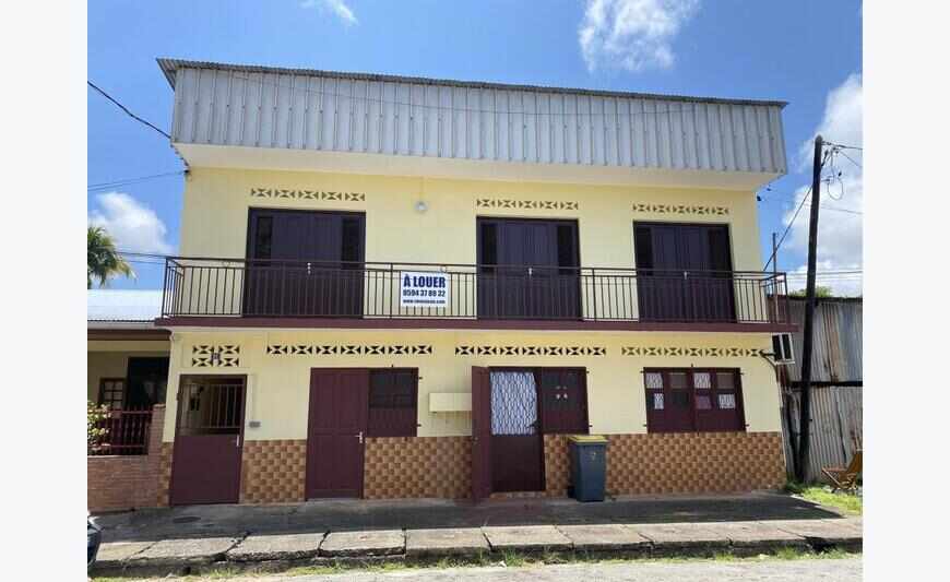 Appartement f5 situé René Jadfard