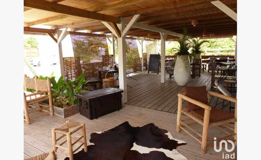 Restaurant 185 m²