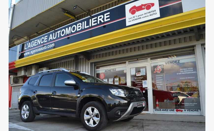 Dacia Duster dCi 110 4x4 Confort