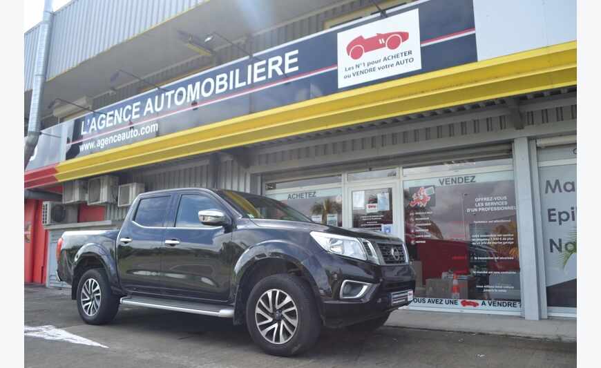 Nissan Navara 2.3 Dci 190 Double Cab Bva7