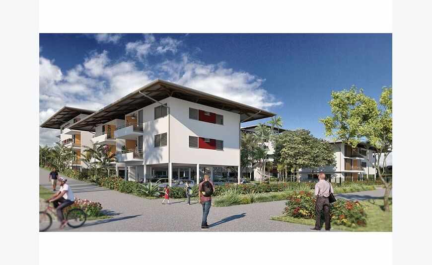 Appartement - 90.4m ²