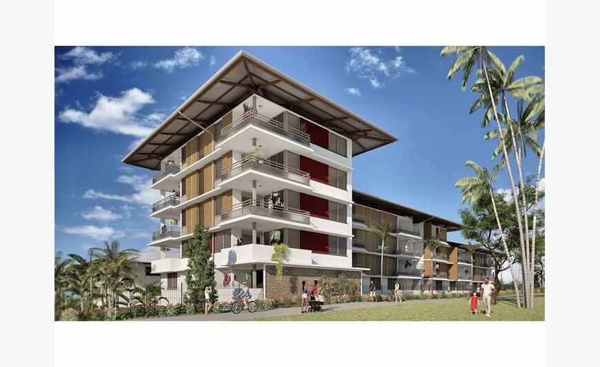 Appartement - 60.29m ²