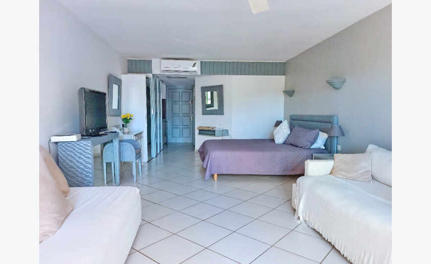 Baie Orientale - Studio meublé - 45 m2
