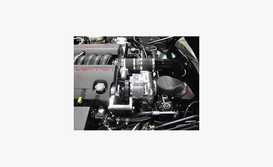 Corvette c6 ls2 z51 v8 6,0L procharger de 700hp
