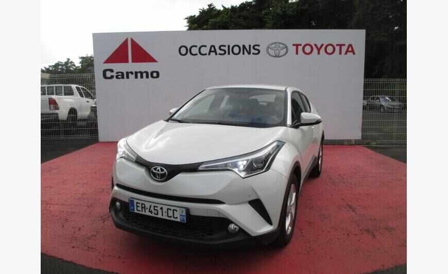 Toyota C-Hr 1.2 T 116 Dynamic 2Wd