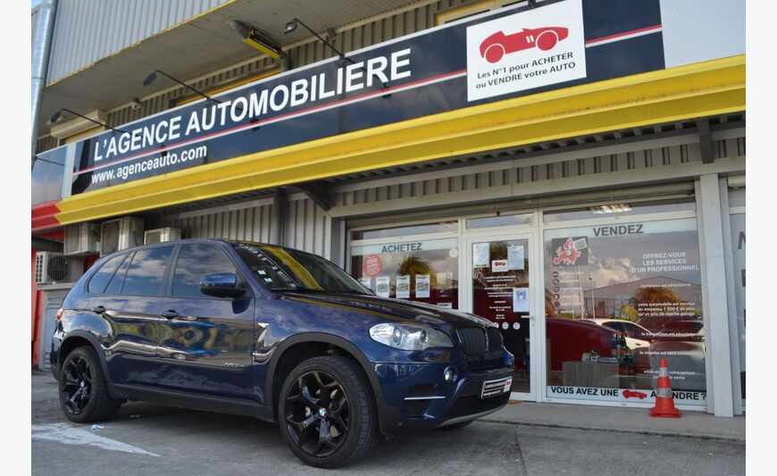 Bmw X5 xDrive30d 245ch A